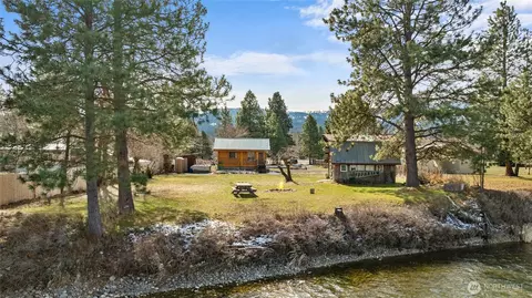 841 Mcdonald Rd, Cle Elum, WA 98922