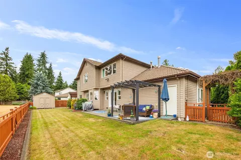 Exterior - 1514 232nd Pl SW, Bothell, WA 98021 photo 6 of 9