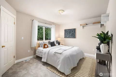 Bedroom - 1514 232nd Pl SW, Bothell, WA 98021 photo 2 of 3