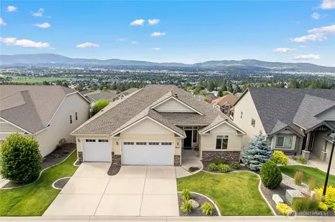 8714 E Clearview Ln, Spokane, WA 99217