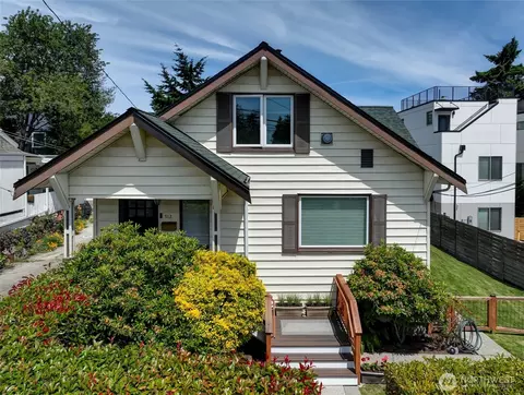 Exterior - 912 N 88th St, Seattle, WA 98103 photo 4 of 9
