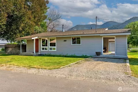 602 Fifth Ave, Twisp, WA 98856