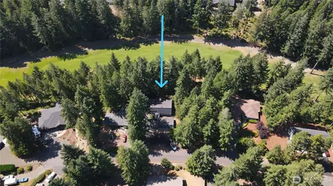 110 E Rhododendron Ln, Union, WA 98592