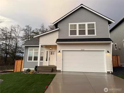 2632 Sievers Way, Ferndale, WA 98248