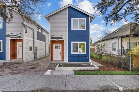 1047 S Thistle St #A, Seattle, WA 98108