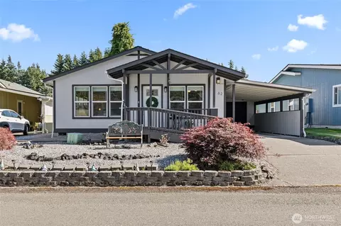 1101 S Scheuber Rd #62, Centralia, WA 98531
