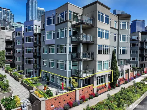 1900 Alaskan Way #116, Seattle, WA 98121