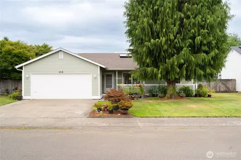 1818 Collison, Centralia, WA 98531
