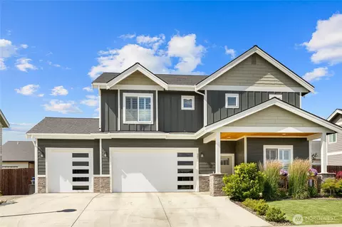 501 E Country Side Ave, Ellensburg, WA 98926