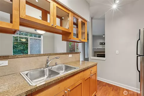 Kitchen - 18930 Bothell Everett Hwy #F105, Bothell, WA 98012 photo 3 of 4