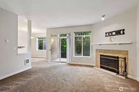 Living - 18930 Bothell Everett Hwy #F105, Bothell, WA 98012 photo 2 of 3