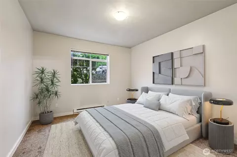 Bedroom - 18930 Bothell Everett Hwy #F105, Bothell, WA 98012 photo 1 of 4