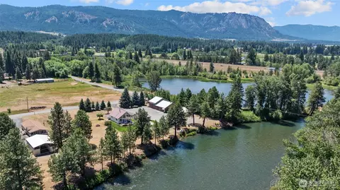 741 Mcdonald Rd, Cle Elum, WA 98922