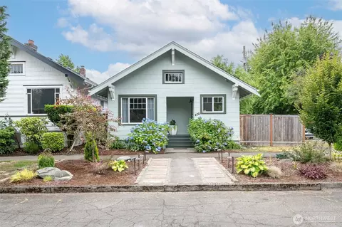 406 N Cushman Ave, Tacoma, WA 98403