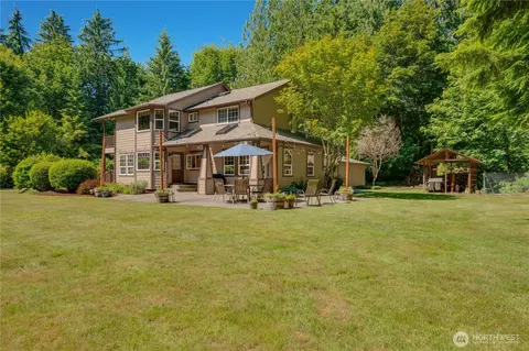 Exterior - 36434 249th Ave SE, Enumclaw, WA 98022 photo 5 of 13