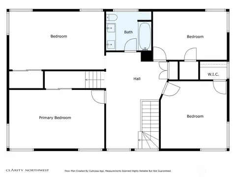 Floorplan - 1702 Rucker Ave, Everett, WA 98201 photo 2 of 4