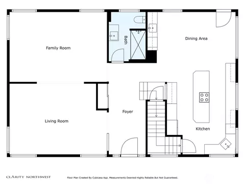Floorplan - 1702 Rucker Ave, Everett, WA 98201 photo 1 of 4