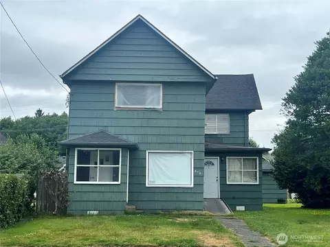 812 E 1st St, Aberdeen, WA 98520