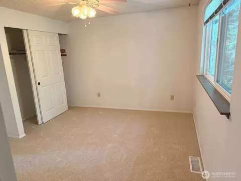 Bedroom - 10802 29th Dr SE, Everett, WA 98208 photo 3 of 3