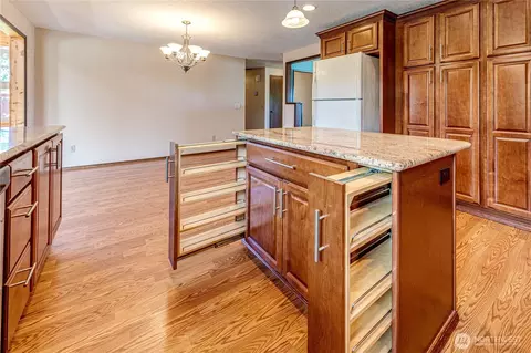Kitchen - 305 Norman St, Sequim, WA 98382 photo 3 of 4