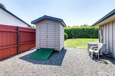 Exterior - 305 Norman St, Sequim, WA 98382 photo 9 of 9