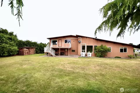 Exterior - 330 E Anderson Rd, Sequim, WA 98382 photo 2 of 9