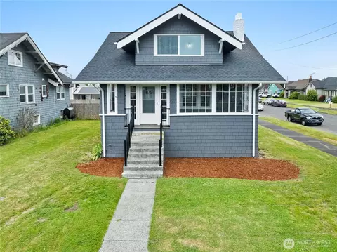 421 N Michigan St, Aberdeen, WA 98520