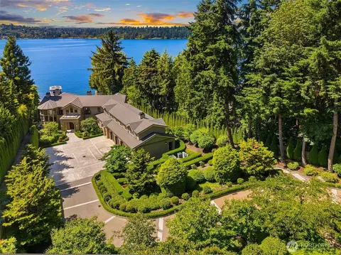 Undisclosed, Mercer Island, WA 98040