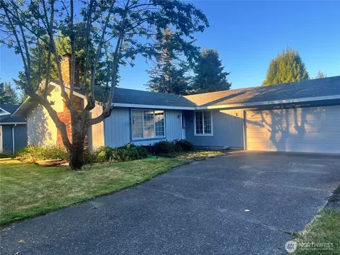 6032 E Sarazen St SE, Olympia, WA 98513