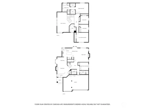Floorplan - 13524 43rd Ave SE, Mill Creek, WA 98012 photo 1 of 1