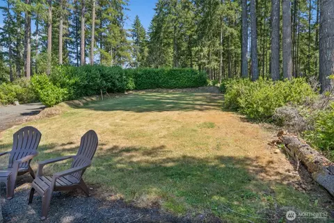 Exterior - 1321 E Mason Lake Dr E, Grapeview, WA 98546 photo 10 of 11