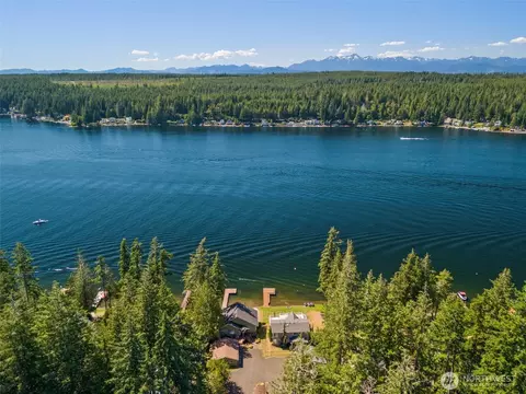 View/Area - 1321 E Mason Lake Dr E, Grapeview, WA 98546 photo 1 of 4