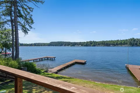 View/Area - 1321 E Mason Lake Dr E, Grapeview, WA 98546 photo 4 of 4