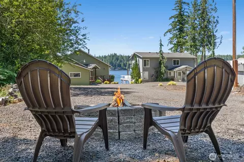 Exterior - 1321 E Mason Lake Dr E, Grapeview, WA 98546 photo 3 of 11