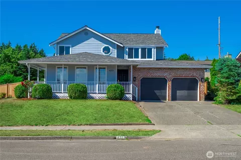 4313 Harbor Ridge Rd NE, Tacoma, WA 98422