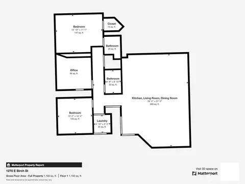 1270 E Birch St, Othello, WA 99344 photo 39