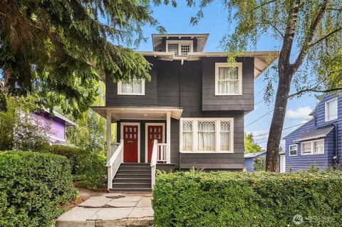 Exterior - 914 23rd Ave E, Seattle, WA 98112 photo 2 of 5