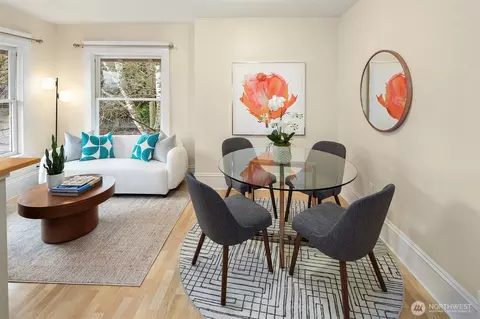 Dining - 914 23rd Ave E, Seattle, WA 98112 photo 1 of 3