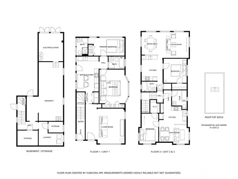 Floorplan - 914 23rd Ave E, Seattle, WA 98112 photo 1 of 1