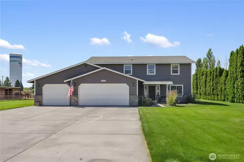 11389 Thompson Rd NE, Moses Lake, WA 98837
