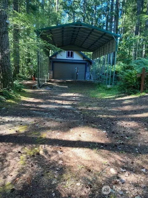 280 N Mt Seattle Way, Hoodsport, WA 98548