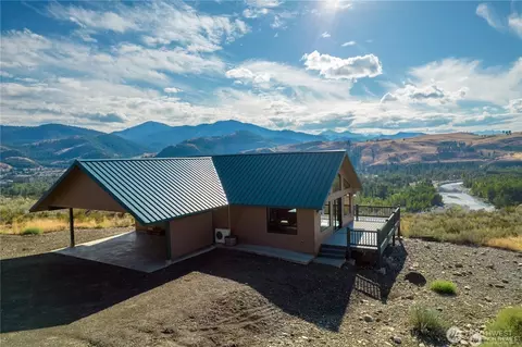 80 Homestead Hills Rd, Twisp, WA 98856
