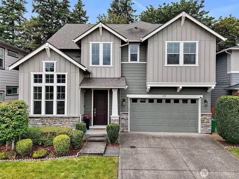 305 Field Pl SE, Renton, WA 98059