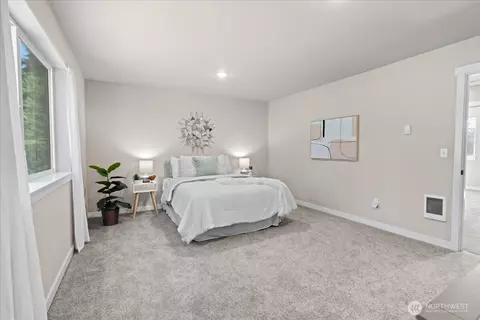Bedroom - 25506 32nd Ave E, Spanaway, WA 98387 photo 4 of 6