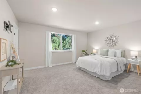 Bedroom - 25506 32nd Ave E, Spanaway, WA 98387 photo 5 of 6