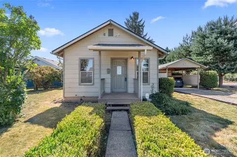 1027 N Washington Street Ave, Centralia, WA 98531