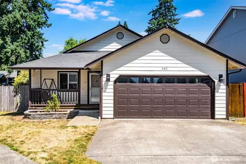 505 135th St S, Tacoma, WA 98444