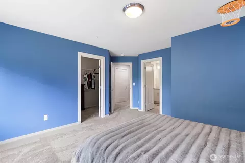 Bedroom - 4613 234th Pl SE, Bothell, WA 98021 photo 3 of 7