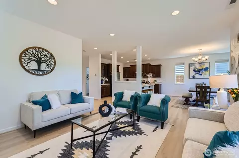 Living - 3631 198th St SE, Bothell, WA 98012 photo 3 of 4