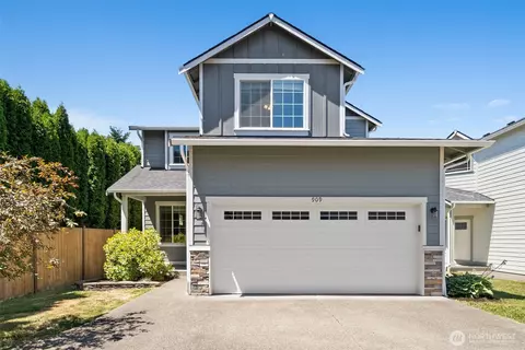 909 Burton Ray St NE, Olympia, WA 98516